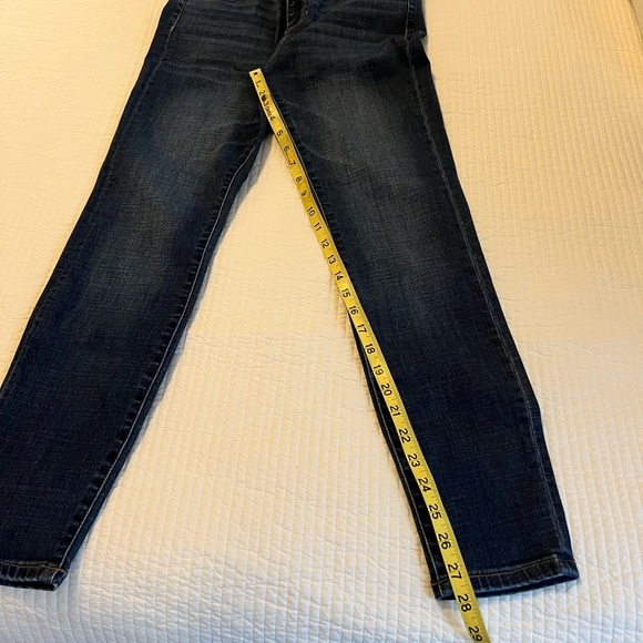 Liverpool Ankle Skinny Jeans Size 6/28 - Picture 5 of 7